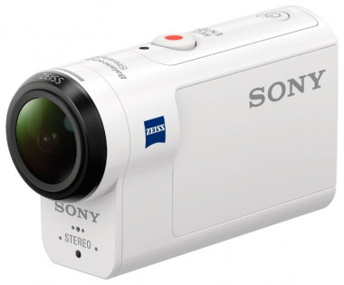 Экшн-камера Sony HDR-AS300 цена, характеристики, видео обзор, отзывы