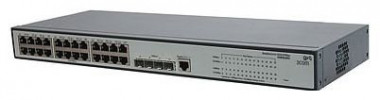 Коммутатор HP V1910-24G Switch цена, характеристики, видео обзор, отзывы