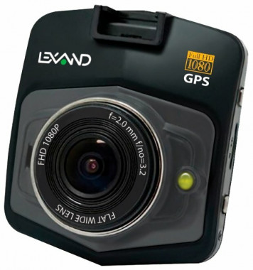 Видеорегистратор LEXAND LR55 цена, характеристики, видео обзор, отзывы