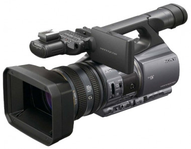 Видеокамера Sony DCR-VX2200E цена, характеристики, видео обзор, отзывы