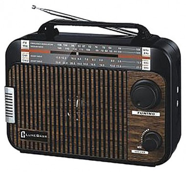 Радиоприемник LuxeBass LB-A45 цена, характеристики, отзывы
