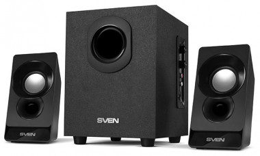 Компьютерная акустика SVEN MS-85 цена, характеристики, видео обзор, отзывы