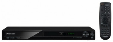 DVD-плеер Pioneer DV-2020 цена, характеристики, видео обзор, отзывы