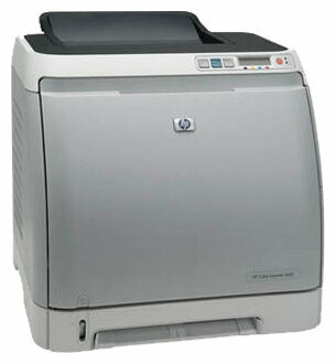 Принтер HP Color LaserJet 1600 цена, характеристики, видео обзор, отзывы