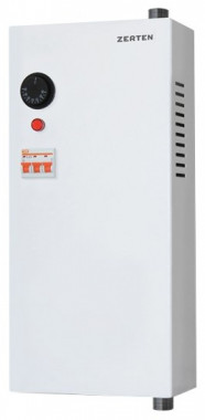 Электрический котел Zerten SE-3 цена, характеристики, видео обзор, отзывы